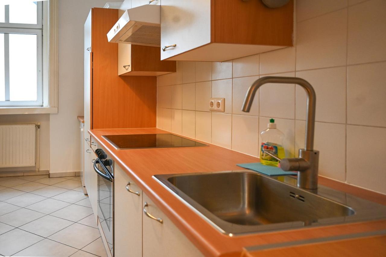 Highlight Suite Augarten Viena Exterior foto