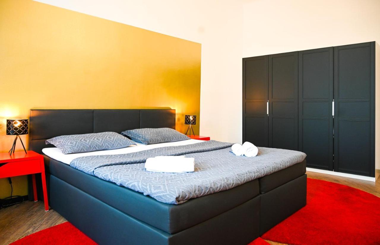 Highlight Suite Augarten Viena Exterior foto