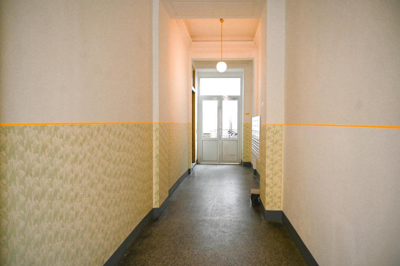 Highlight Suite Augarten Viena Exterior foto